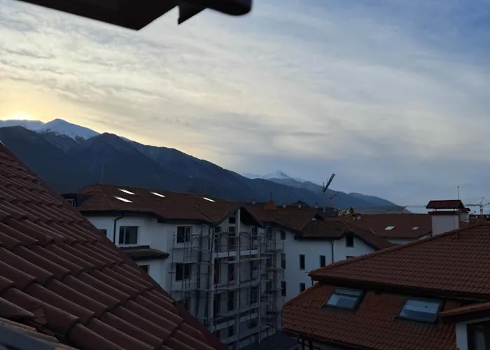 Belmont Apartman Banszko